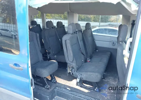 2016 Ford Transit-350 Xlt z USA, uszkodzony, nr VIN 1FBAX2CM7GKB08483